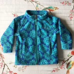 Infant Columbia Benton Springs II Fleece Jacket